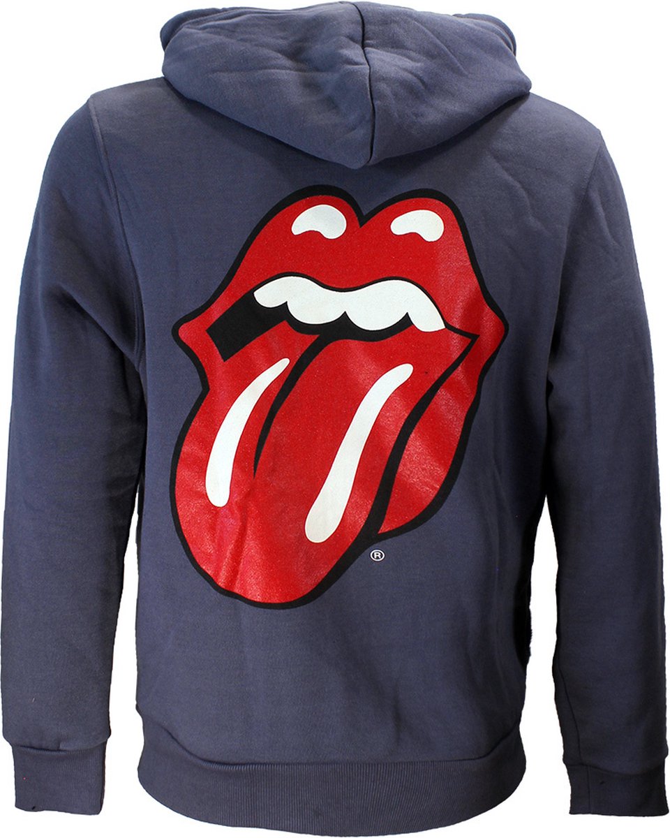 The Rolling Stones Classic Tongue Vest - Officiële Merchandise - XXL