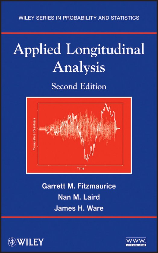 Applied Longitudinal Analysis