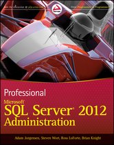 Profess Microsoft SQL Server 2011 Admin