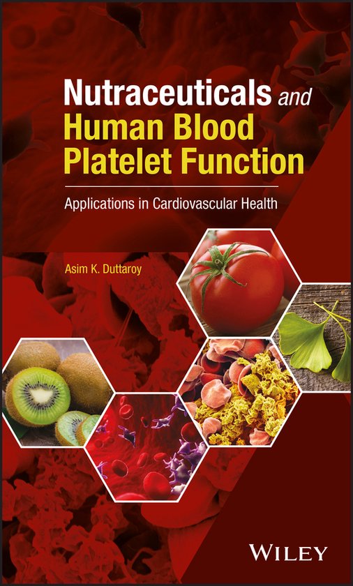 Nutraceuticals and Human Blood Platelet Function - cover