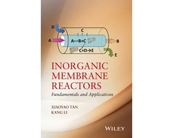 Inorganic Membrane Reactors
