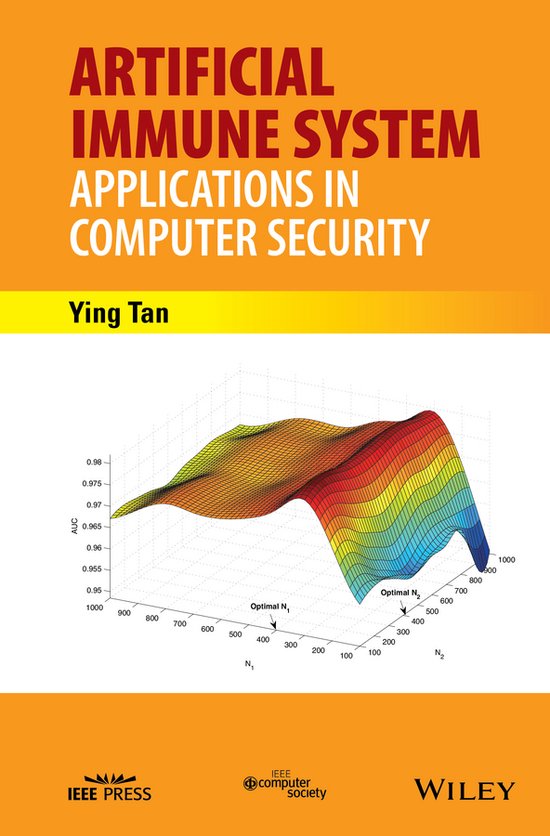 Artificial Immune System - cover
