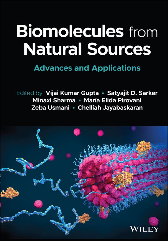 Biomolecules from Natural Sources - cover