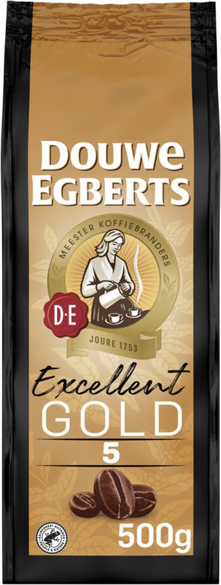 Douwe Egberts Arome Koffiebonen Excellent 500 gr
