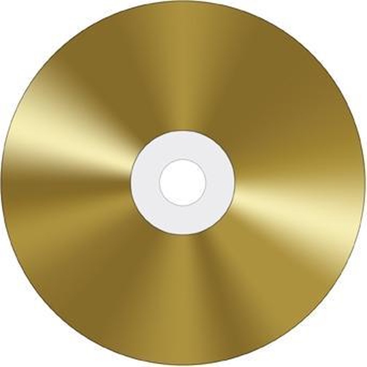 CD-R Verbatim de 52x 700 MB y 80 min
