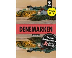Wat & Hoe reisgids - Denemarken