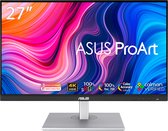Bol.com ASUS ProArt Display PA279CV - 4K UHD IPS Professional Monitor - Calman Gecertificeerd - USB-C 65W - 27 Inch aanbieding