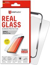 Displex 2D Real Glass + Frame Apple iPhone XS Max Screen Protector