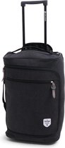 Norlander Lyon Trolley Canvas Washed Zwart