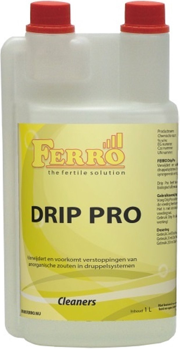 FERRO DRIP PRO 1 LITER