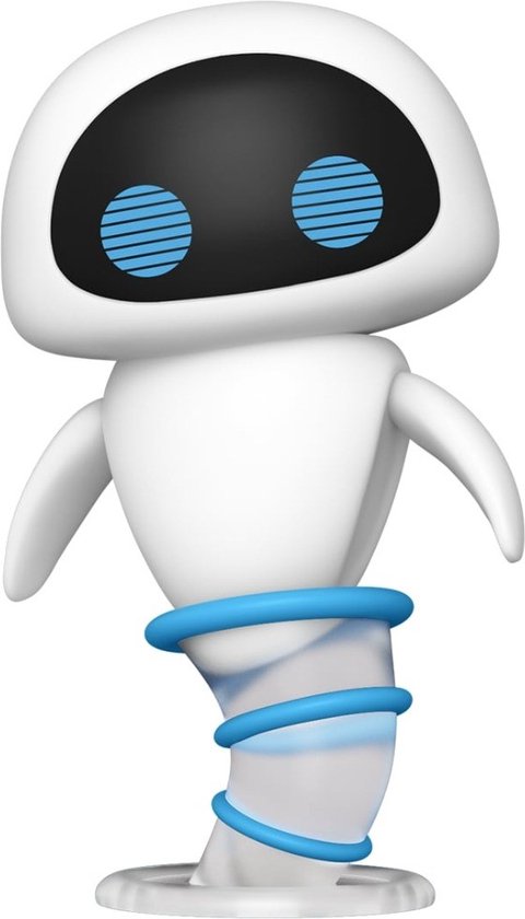 Funko Pop! Disney: Wall-E - Eve Flying (Glow in the dark)
