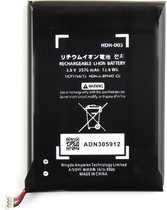 Geschikt voor Nintendo Switch Lite Battery, Batterij, Accu HDM-003 inclusief gereedschap