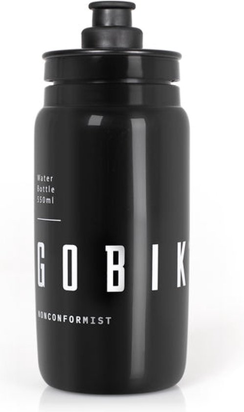 Gobik Bidon Fly - Onyx - 550ml