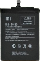 Geschikt voor Xiaomi Redmi 4A Battery BN30 - Batterijen - OEM - Telefoon - Redmi 4A