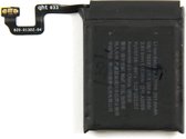 Geschikt voor Apple Watch Series 4 - Batterijen - OEM - Lithium Ion Battery 3.81V 291.8mAh
