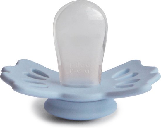 Sucette Frigg Daisy Silicone - 0-6m de Frigg