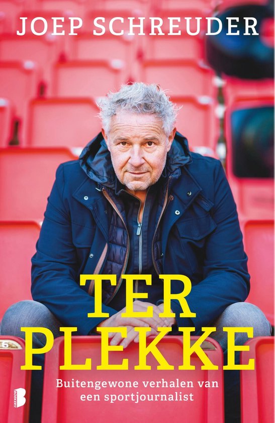 Ter plekke - cover