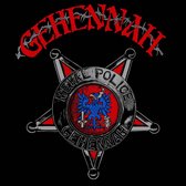 Gehennah - Metal Police (CD) (Reissue)