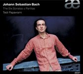 Tedi Papavrami - Bach: The Six Sonatas & Partitas (2 CD)