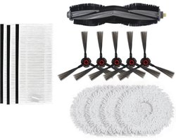 Onderdelen Geschikt Voor Ecovacs Deebot N9 & N9+ - Stofzuigeronderdelen - Robot Stofzuiger Vervanging Kit - 5-Delig