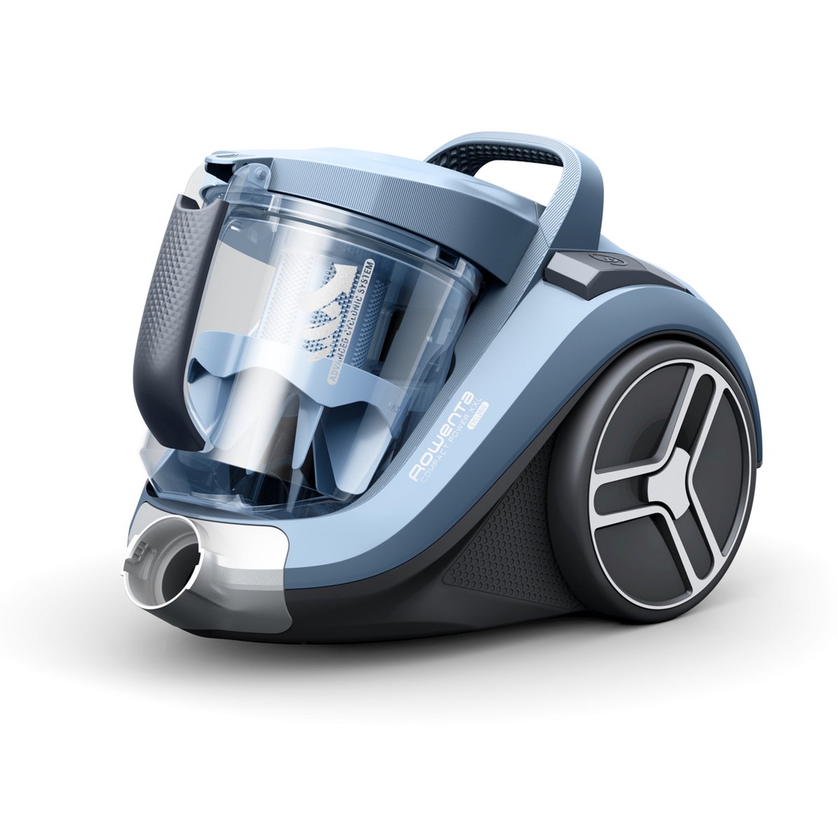 Rowenta Compact Power Cyclonic RO4871 - Animal - Blauw - Inhoud van 2,5