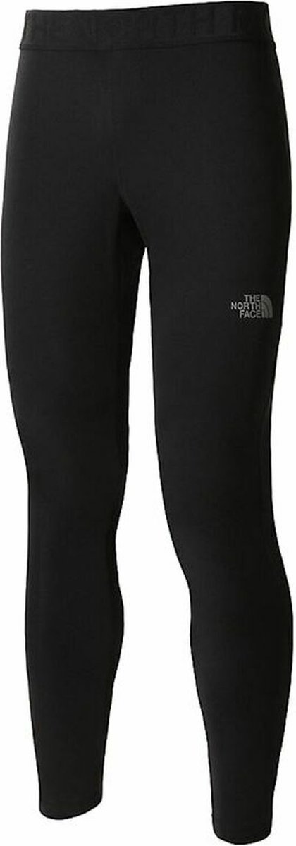 Sports Leggings for Men The North Face Tight Zwart