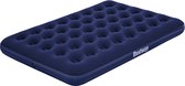 Bestway 2-Persoons Luchtbed - 191x137x22 CM - PVC - Donkerblauw