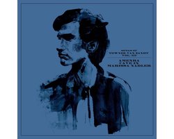 Amenra, Cave In & Marissa Nadler - Songs Of Townes Van Zandt Vol. III (LP) (Coloured Vinyl) (Limited Edition)