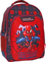 SpiderMan Rugzak Protector of New York - 43 x 32 x 18 cm - Polyester