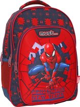 Protecteur de sac à dos SpiderMan de New York - 43 x 32 x 18 cm - Polyester