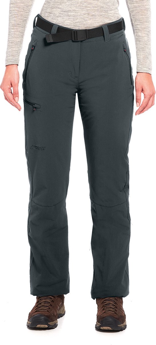 Maier Sports Rechberg Therm - Graphite - Maat Damen_EU 48 REG — cadeau in Cadeau-ideeën - foto 5