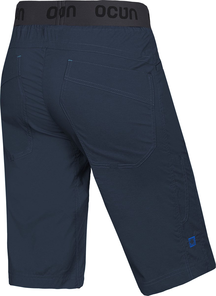 Ocun Mania Eco Korte Broek Regular Man Marineblauw