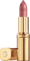 L’Oréal Paris Color Riche Nude Intense Lipstick - Verzorgende Lippenstift Verrijkt met Vitamine E - 236 Organza- Nude- 4.54g