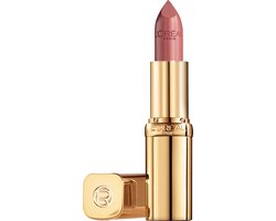 L’Oréal Paris - Color Riche Satin Lipstick - 236 Organza - Nude - Verzorgende, Lippenstift Verrijkt met Arganolie 4,54 gr.