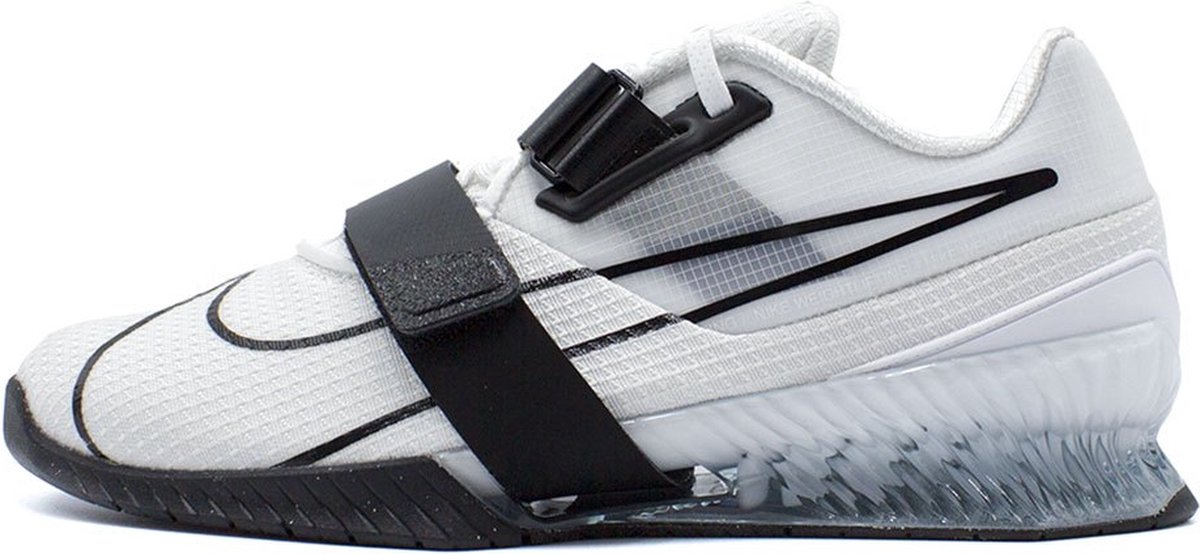 Nike Romaleos 4 Gewichtshefschoenen – Unisex Zwart