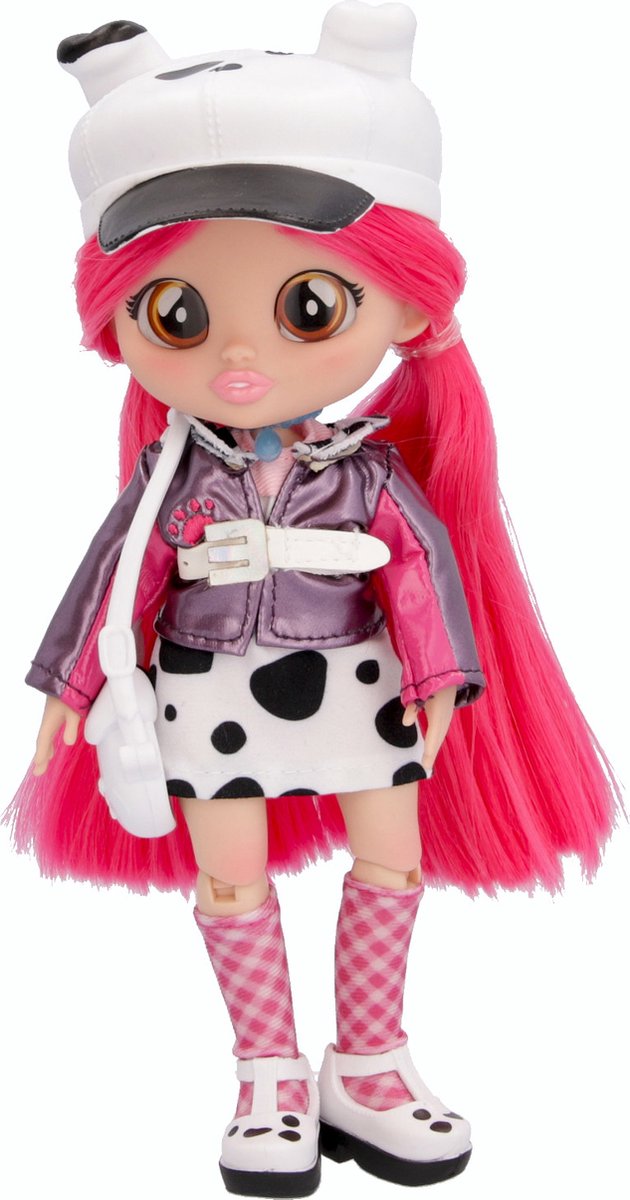 TM TOYS - Pop Dotty Fashion Doll - Cry Babies Best Friends Forever — afbeelding 3