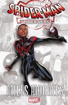 Spider-Man: Spider-Verse 3 - Spider-Man: Spider-Verse - Miles Morales