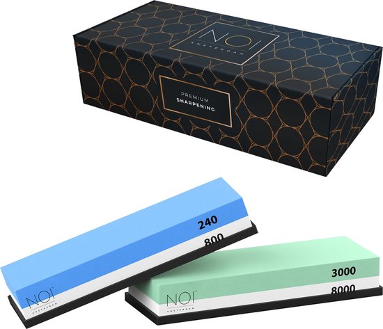 VGECEE Diamant slijpsteen 200/400/600/1000/2000 5 stuks diamant messenslijper slijpsteen plaat diamantplaten voor keukenapparaten en gebruik buitenshuis