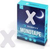 Dor myy® Mond tape - 120 Stuks - Anti Snurktape - Slaaptape - Slaap tape - Myotape - Slaapstrips - Mondpleisters - Slaapverbetering - Mondtape - Biohacking - Mond pleisters