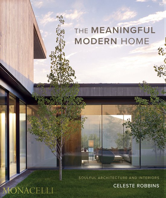 The Meaningful Modern Home - cover