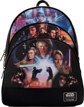 Trilogie de sac à dos Star Wars Loungefly 2