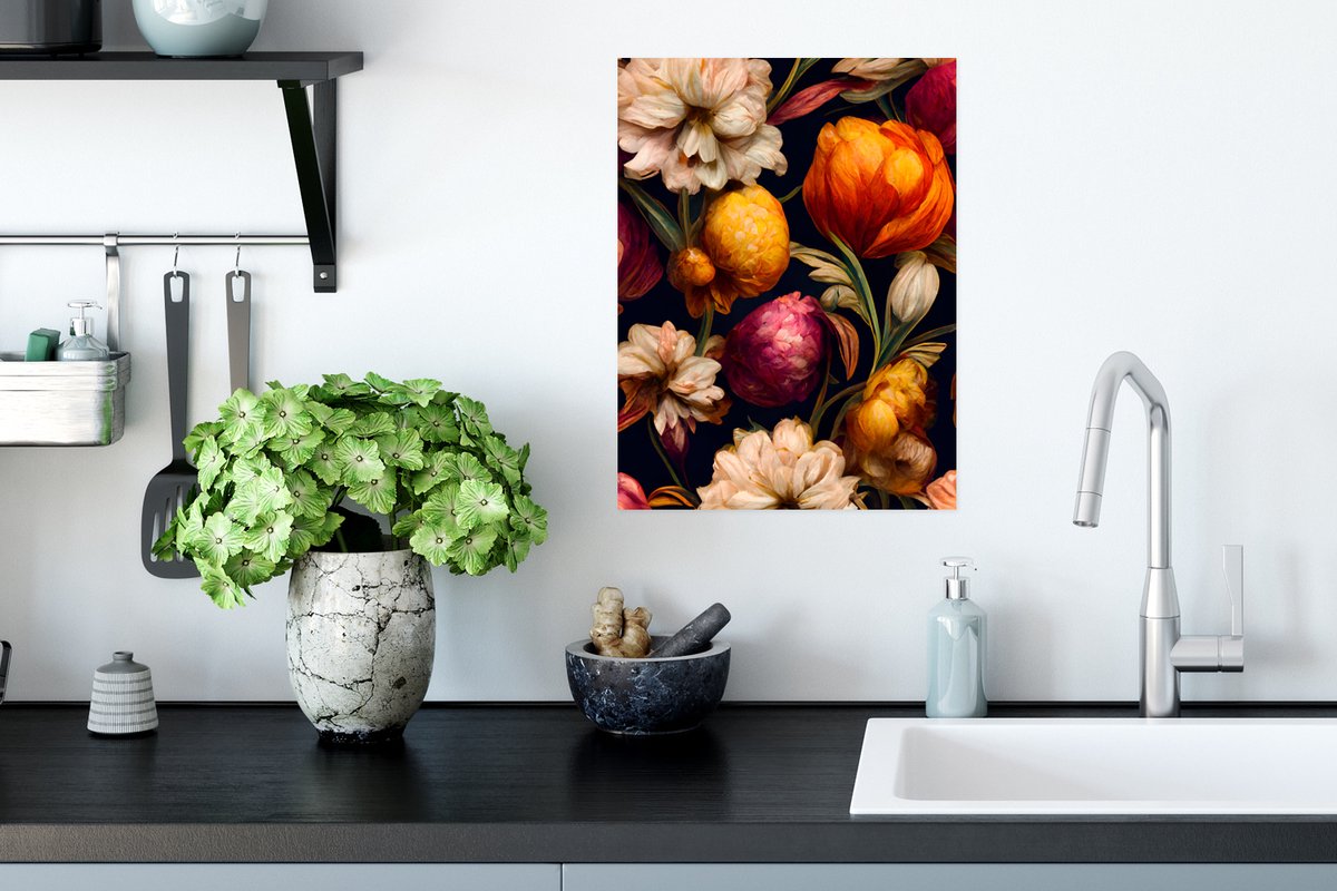Bloemen - Planten - Kleuren - Wit