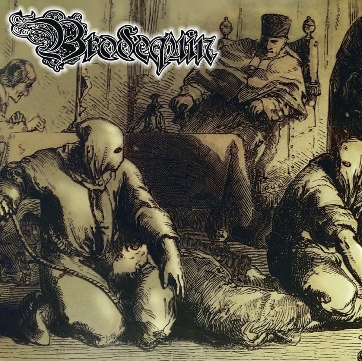 Brodequin - Festival Of Death (CD)