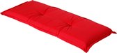 Madison tuinbankkussen Panama 120x48 cm - rood