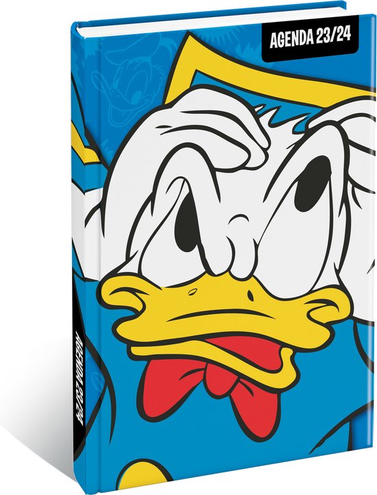 Donald Duck Schoolagenda 20232024 bol
