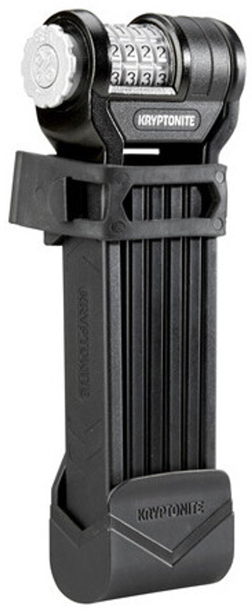 Kryptonite Keeper 585 Vouwslot 85cm Cijferslot