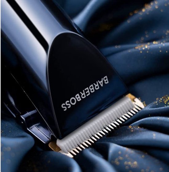 BarberBoss Professional Hair Clipper for Men, Beard Trimmer