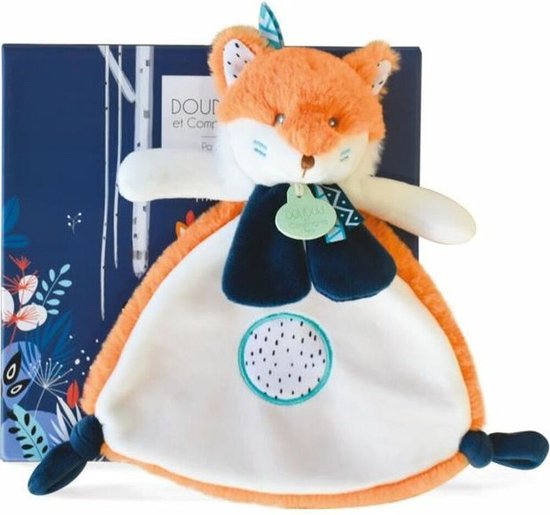 Doudou et Compagnie - Pollen l'abeille Bio - Dou…