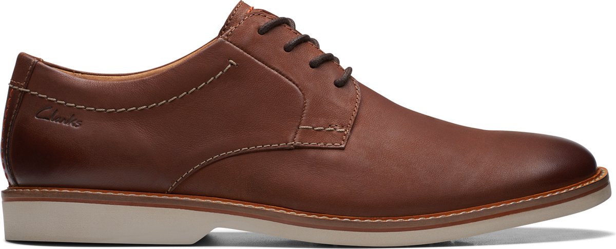 CLARKS Anzugschuh Atticus LTLace