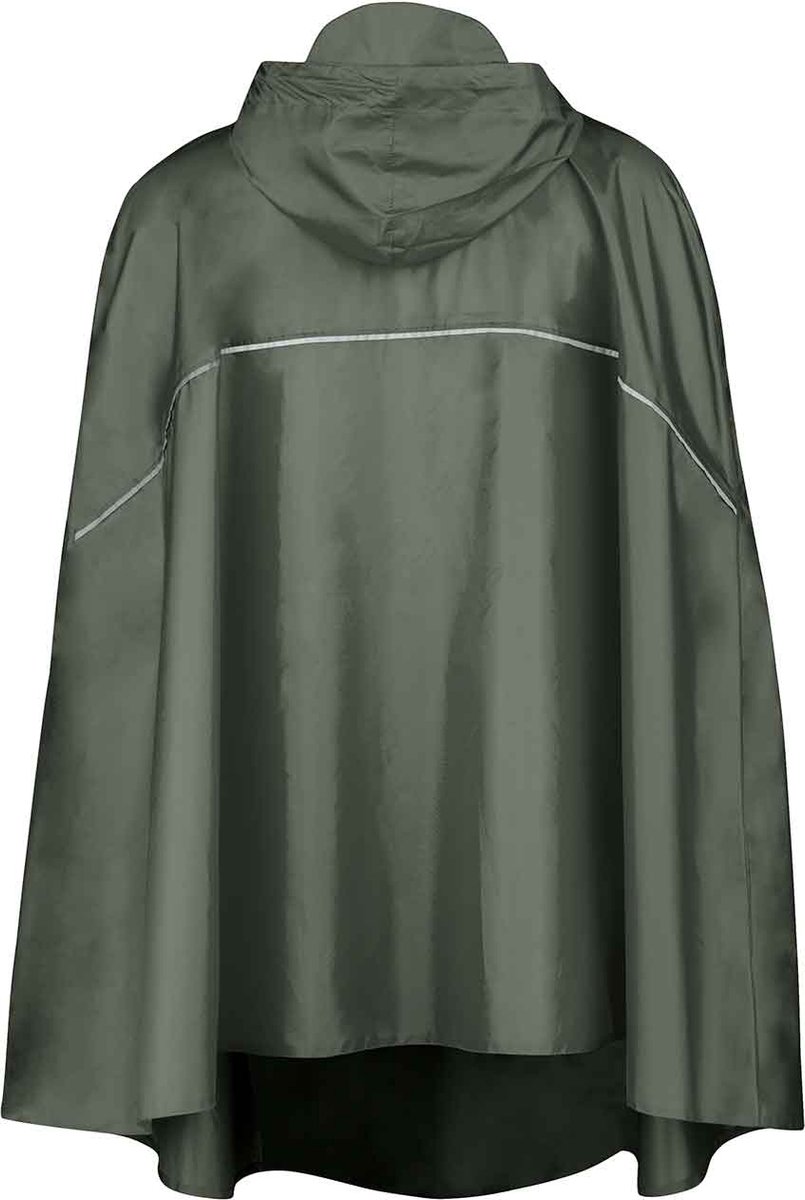 Bjornson BJRNSON Haps Regenponcho Fiets Dames & Heren - Fietsponcho